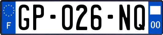 GP-026-NQ