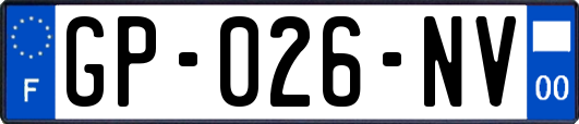 GP-026-NV