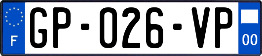GP-026-VP