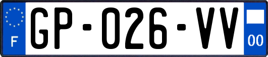 GP-026-VV