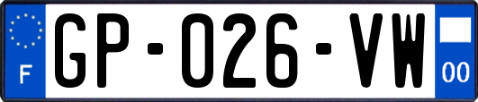 GP-026-VW