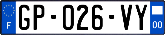 GP-026-VY