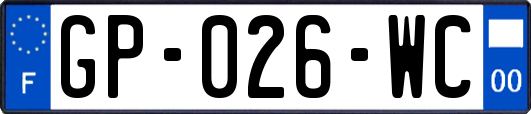 GP-026-WC