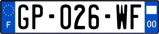 GP-026-WF