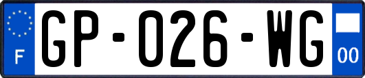 GP-026-WG