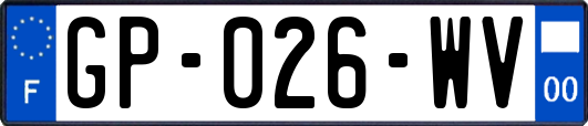GP-026-WV
