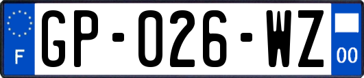 GP-026-WZ