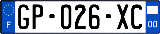 GP-026-XC