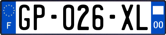 GP-026-XL
