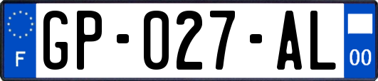 GP-027-AL