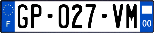 GP-027-VM