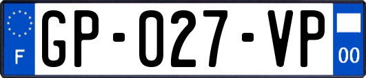 GP-027-VP