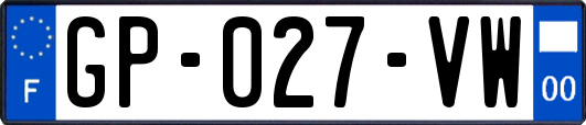 GP-027-VW