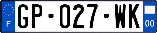 GP-027-WK