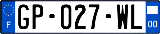 GP-027-WL