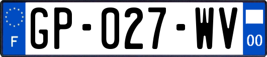 GP-027-WV