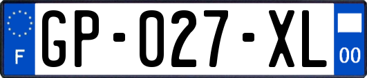 GP-027-XL