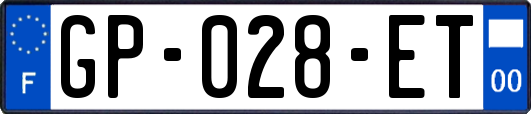 GP-028-ET