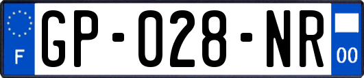 GP-028-NR