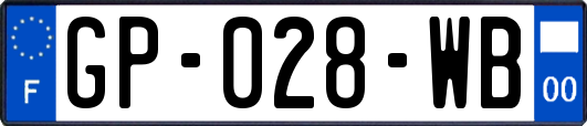 GP-028-WB