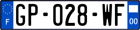 GP-028-WF
