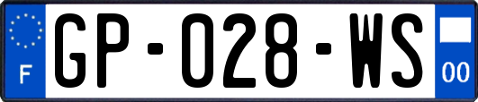 GP-028-WS