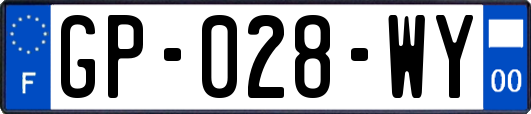 GP-028-WY