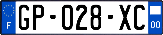 GP-028-XC