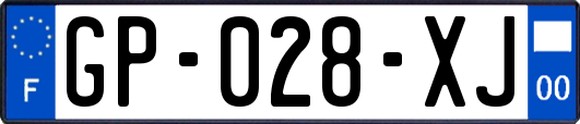 GP-028-XJ