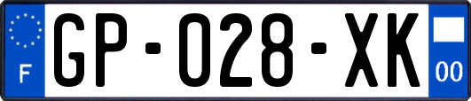 GP-028-XK