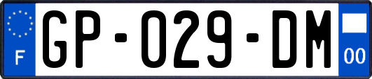 GP-029-DM