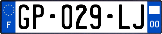 GP-029-LJ