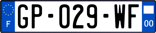 GP-029-WF