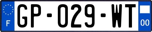 GP-029-WT