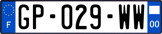 GP-029-WW