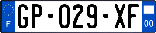 GP-029-XF
