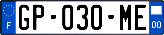 GP-030-ME