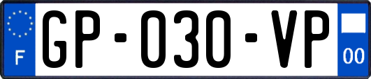 GP-030-VP