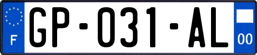 GP-031-AL