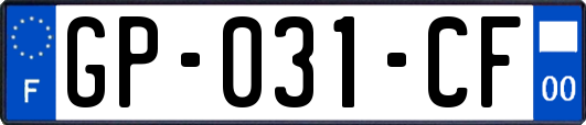GP-031-CF
