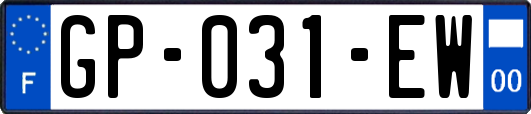 GP-031-EW