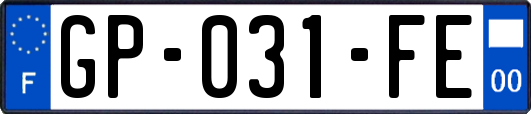 GP-031-FE