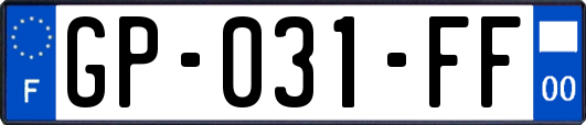 GP-031-FF