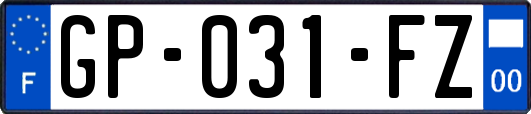 GP-031-FZ