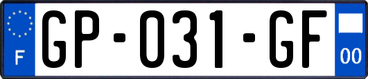 GP-031-GF