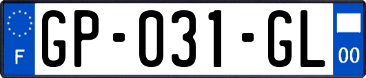 GP-031-GL