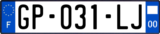 GP-031-LJ