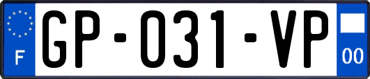 GP-031-VP