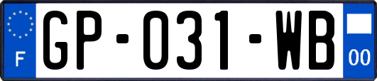 GP-031-WB