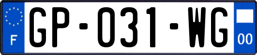GP-031-WG